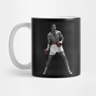 Muhammad Ali - Vintage Mug